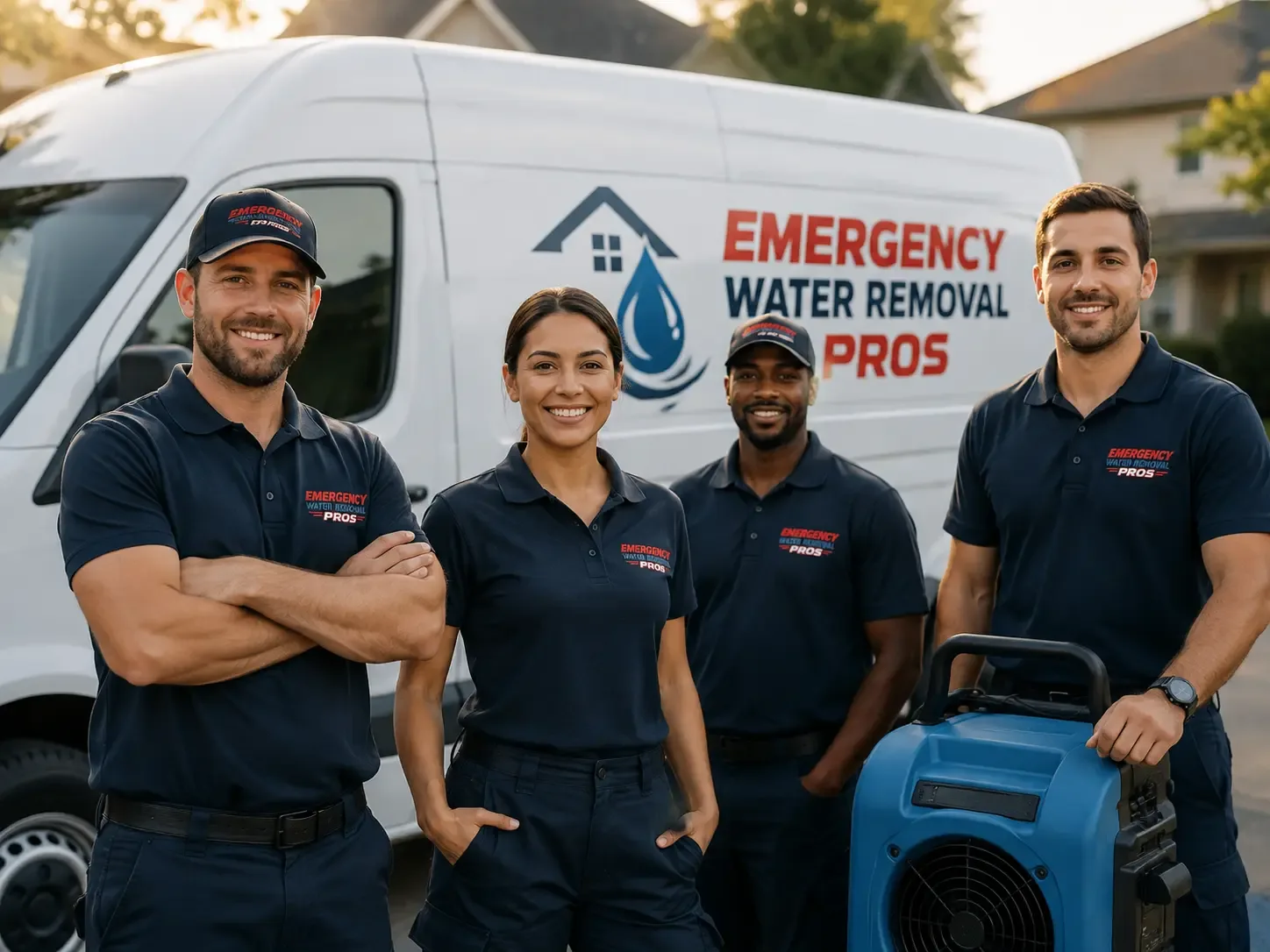 Emergency Water Removal company in Mount Tabor, NJ